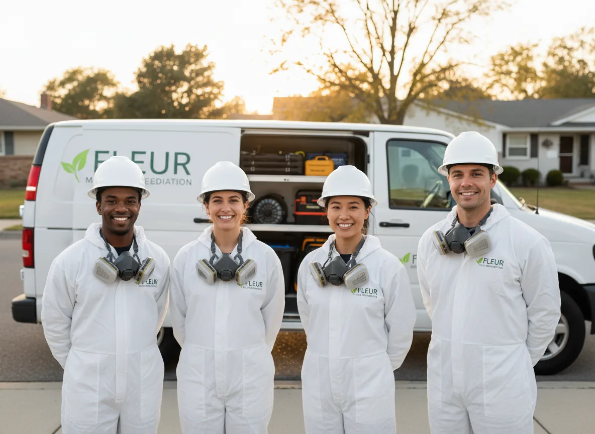 Mold Remediation company in Tullos, LA